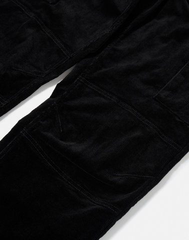 Loose Riders Loose Riders District Corduroy Cargo Hose - black | S