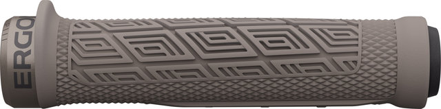 Ergon GDH Slim Lenkergriffe - slay grey