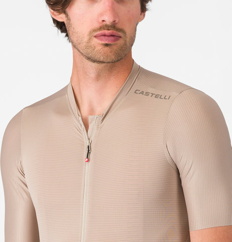 Castelli Espresso 2 S/S Trikot - clay | M