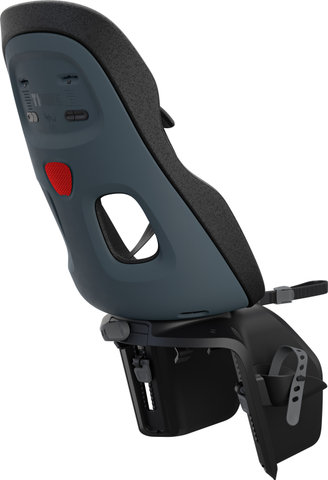 Thule Asiento de bici para niños montaje en portaequipajes Yepp Nexxt 2 Maxi - dark slate