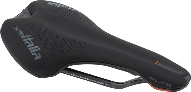 Selle Italia Flite Boost Kit Carbonio Sattel - schwarz