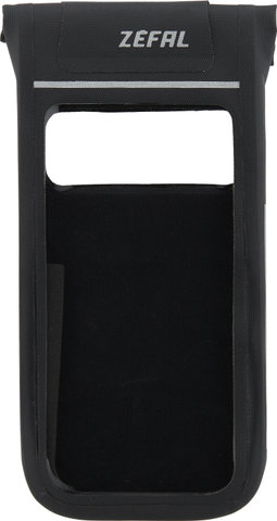 Zefal Z Console Dry Smartphone Mount with Case - black/M