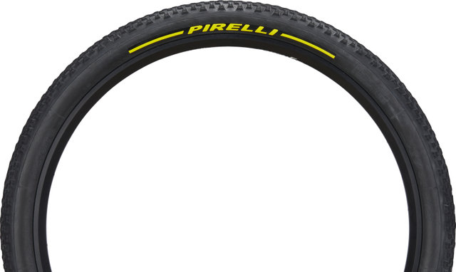 Pirelli Pneu Souple Scorpion XC Mixed Terrain 29" - black-yellow label/29 /55 /55-622/2.2 