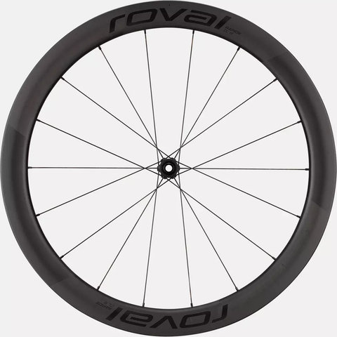 Specialized Roue en carbone Roval Rapide CL III Disc Center-Lock 28" - satin carbon-satin black | 142 mm | roue arrière uniquement | Shimano Route | Non Boost | 28" | roue arrière uniquement