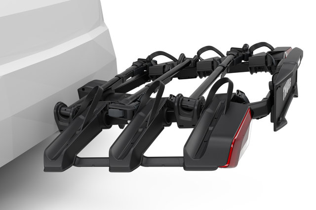Thule VeloLite 3 Bike Rack for 3 bikes - black