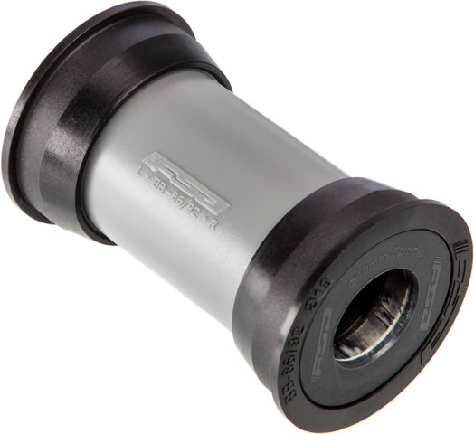 FSA BB86 / BB92 boîtier de pédalier Pressfit 41 x 86,5 / 92 mm pour manive - noir/Press Fit BB92