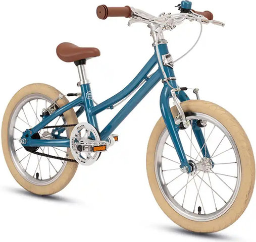 Siech Cycles Vélo pour enfant junior 16" fille - light blue/16"