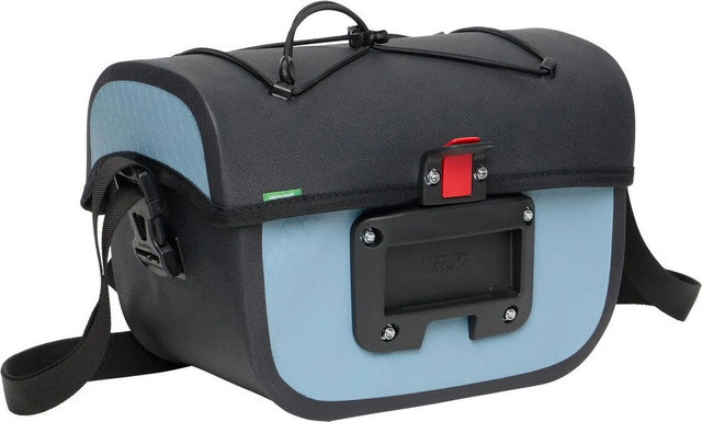 VAUDE Sacoche de Guidon Aqua Box 4 (rec) - nordic blue | 4 