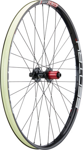 NoTubes Set de Roues ZTR Sentry MK3 Boost Disc 6 trous 29" - schwarz | Shimano VTT | Boost | 148 mm | 110 mm | Boost | 29" | 110 mm | Shimano MTB | 110 mm | 148 mm
