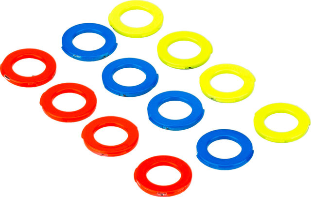 Magura Kit de cubiertas de pinza de freno para MT5 / MT7 / MT Trail Carbon RD - universal