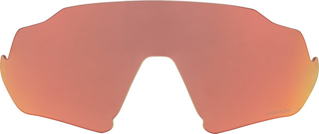 Oakley Verres pour Lunettes Flight Jacket - prizm trail torch/normal