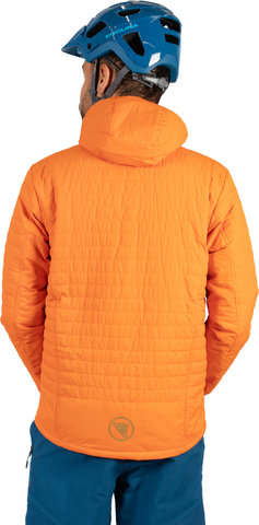 Endura Hummvee Flipjak Hooded Jacke - harvest/M