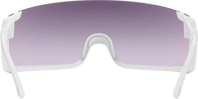 POC Gafas deportivas Propel - hydrogen white/clarity road-sunny silver