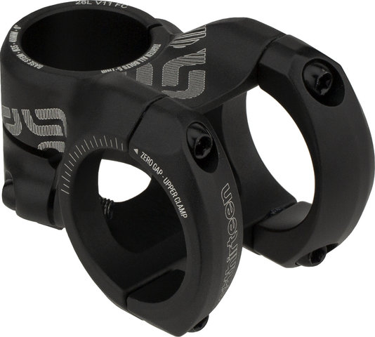 e*thirteen Potence Base 35 - black/0°/40 mm