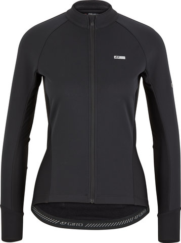 Giro Maillot pour Dames Chrono Pro Windblocker - black/S