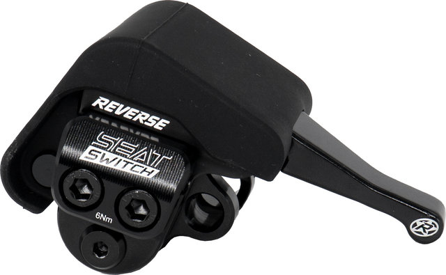 REVERSE Components Régleur d'angle de selle Seatswitch Type 1 V2 - black