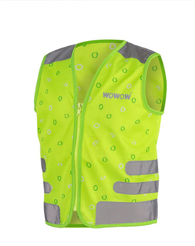 Wowow Chaqueta de Nuez Infantil - green | XS