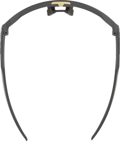 Oakley Lunettes de sport Sutro Lite Sweep - matte carbon/prizm 24k