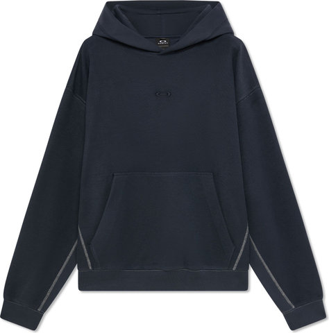 Oakley Sudadera con capucha Dual Jersey - graphite | S