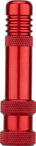 Dynaplug Air repair kit for tubeless tires - red-red
