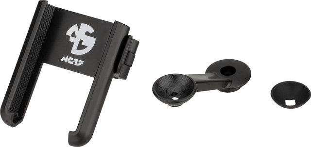 NC-17 Support smartphone Connect 3D One-Click pour montage sur jeu de direct - black