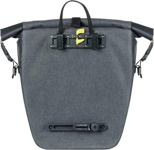 Basil Navigator Storm L Single Pannier Bag - black/31 l