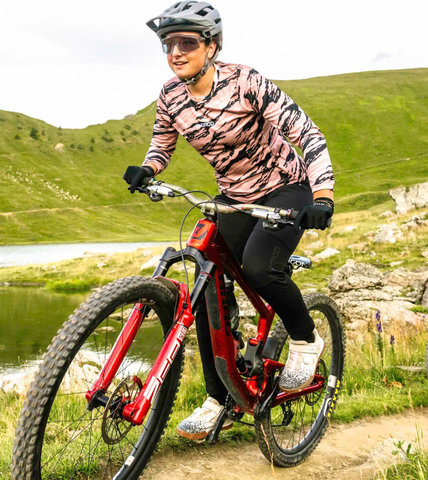 DHaRCO Gravity Women's Jersey - ambush | M