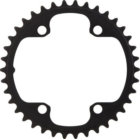 Stronglight Shimano FC-R8100/7100 Kettenblatt 12-fach - black/38-52/38 Z