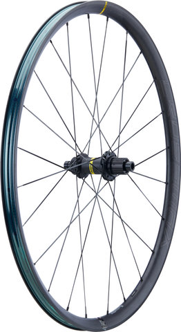 Mavic Set de Roues Crossmax Carbon SL R Disc Center Lock 29" Boost - noir/Shimano Micro Spline/Boost/148 mm/110 mm/Boost/29"/110 mm/Shimano Micro Spline/110 mm/148 mm