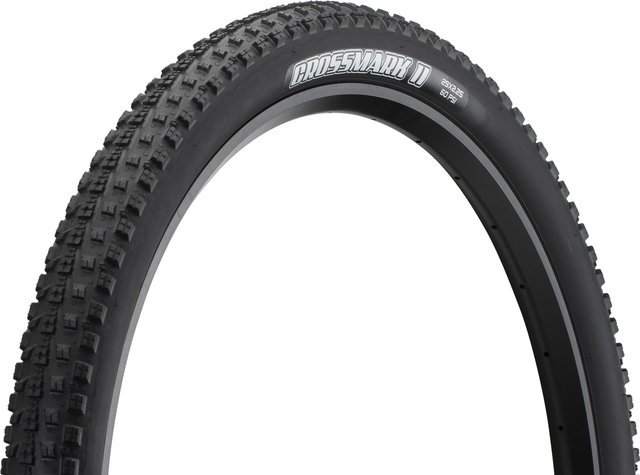 Maxxis Cubierta de alambre Crossmark II MPC 29" - negro/29 /57 /57-622/2.25 