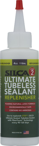 SILCA Ultimate Tubeless Sealant Replenisher Reifendichtmittel - universal/118 ml