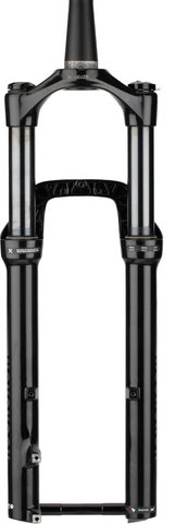RockShox Recon Silver TurnKey Coil Boost 27.5" suspension fork - black | 120 mm | 46 mm | 110 mm | 27.5" (650B) | 1 1/8" - 1,5" tapered | 15 mm Thru Axle