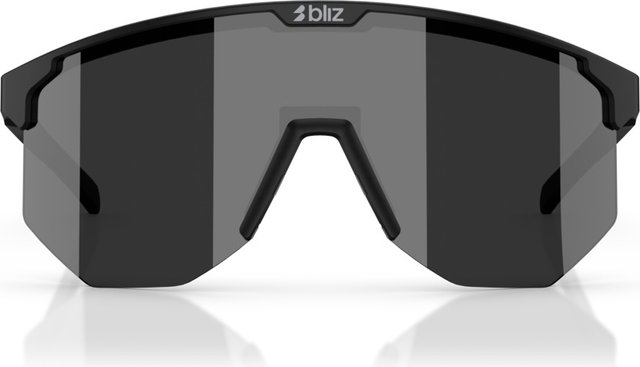 Bliz Hero Sportbrille - matt black | silver mirror