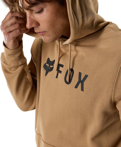 Fox Head Suéter Polar Absoluto - brown sugar | S