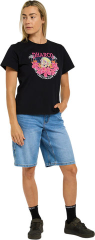 DHaRCO Cotton T-Shirt S/S Damen - paradise | M