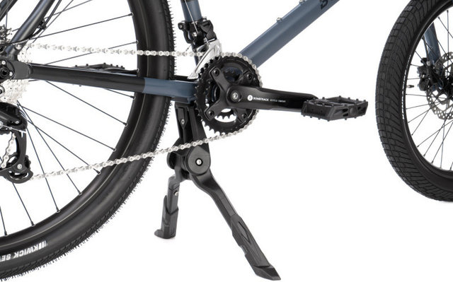 Bombtrack Munroe vélo cargo - matt slate grey | M