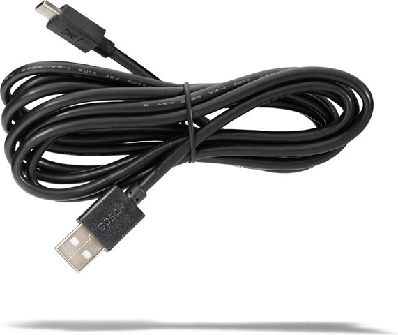 Bosch Câble USB 2.0 type-A vers type-C®, 2 m - noir