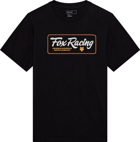 Fox Head T-Shirt Fuel 195 Original S/S - black | S