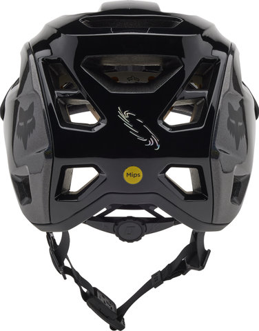 Fox Head Speedframe Pro MIPS Lunar Helm - black/55 - 59 cm