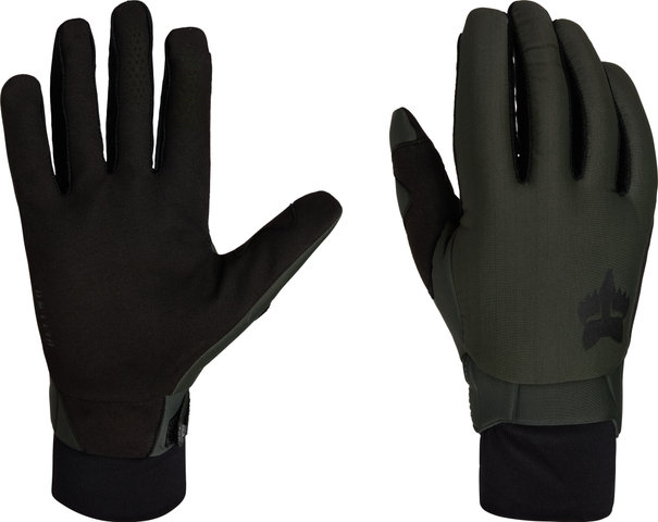 Fox Head Gants à doigts complets Defend Thermo - S