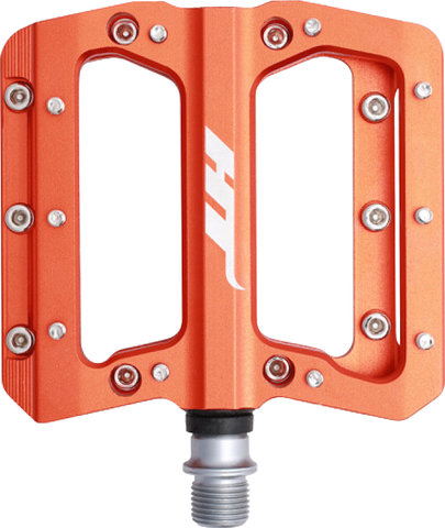 HT Pedales de plataforma NANO AN14A - naranja