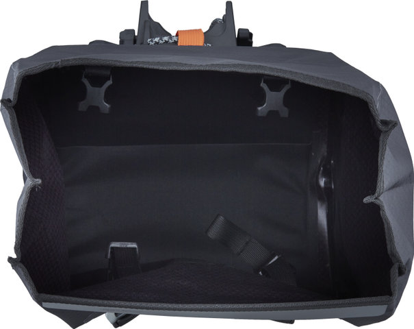 ORTLIEB Handlebar-Pack QR Handlebar Bag - black matte/11000 ml