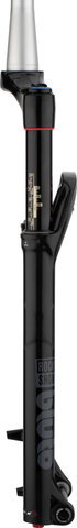 RockShox Bluto RCT3 Solo Air 26" Federgabel - gloss black | 15 mm Steckachse | 120 mm | 51 mm | 1 1/8" - 1,5" tapered | 26" | 150 mm