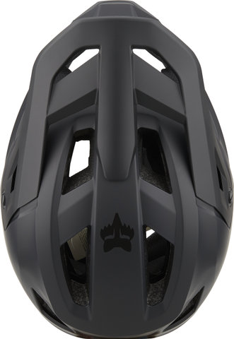Fox Head Casco integral para jóvenes Rampage MIPS - matte black/52 - 53 cm