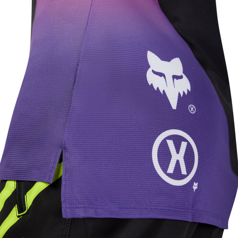 Fox Head Jersey de manga larga Flexair Elevated para mujeres - black/M