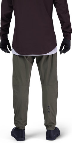 Fox Head Ranger Water Pants Rain Pants - olive green/XS/28