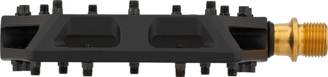DMR Pedales de plataforma Vault Mag SL - black
