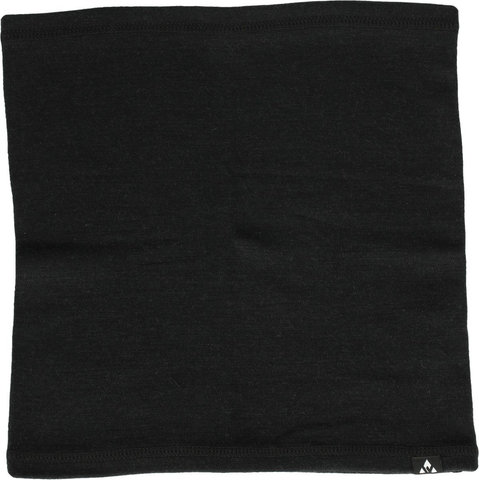 Whistler Bufanda tubular de merino nutria - black | one size