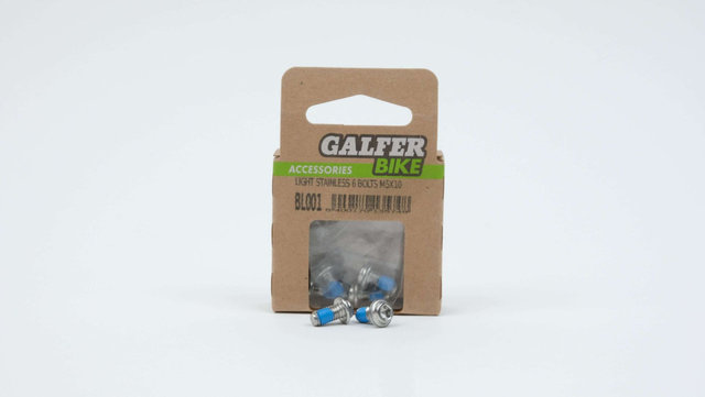 GALFER Tornillos de fijación para discos de freno - universal | 10 mm