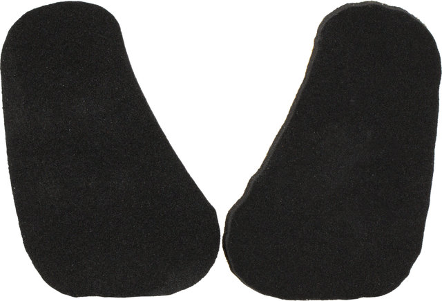 DEDA Repose-Bras pour Prolongateur de Guidon Carbon Blast / Metal Blast - noir